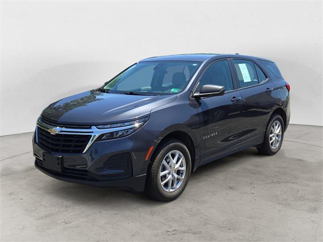used 2022 Chevrolet Equinox car, priced at $21,495