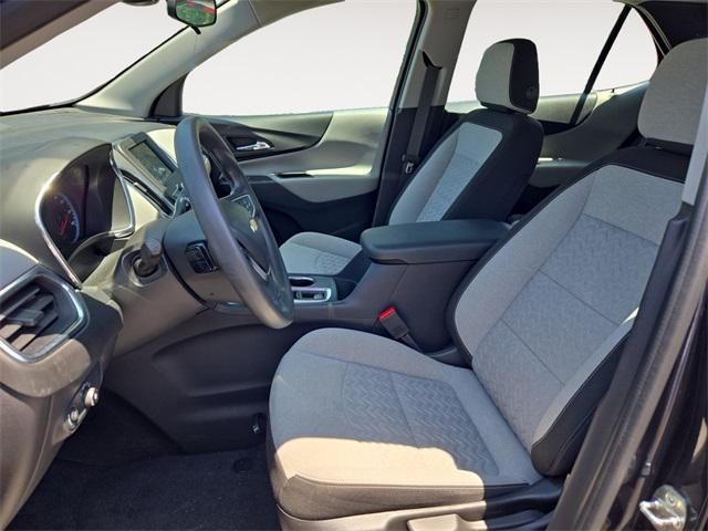 used 2022 Chevrolet Equinox car, priced at $21,495