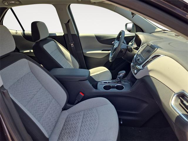 used 2022 Chevrolet Equinox car, priced at $21,495