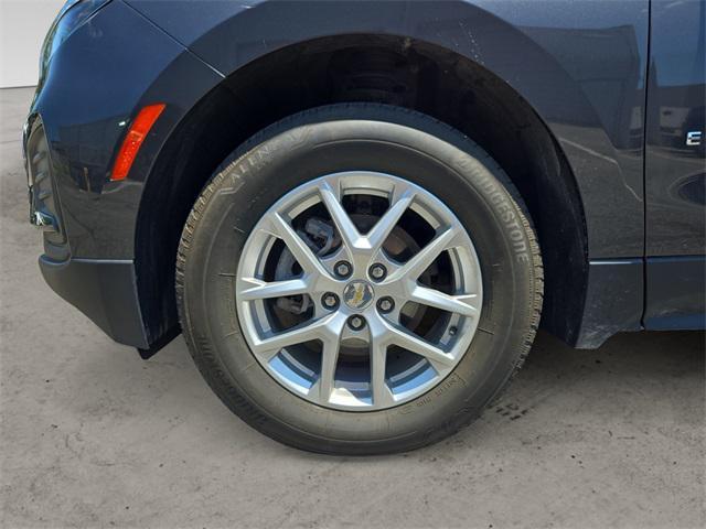 used 2022 Chevrolet Equinox car, priced at $21,495
