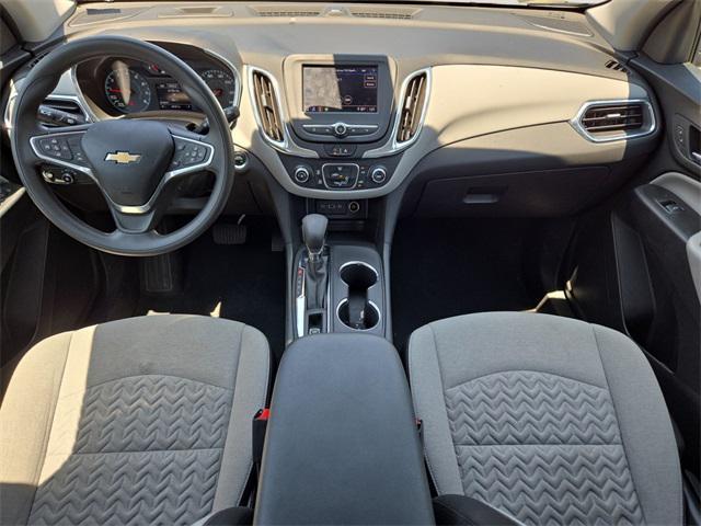used 2022 Chevrolet Equinox car, priced at $21,495