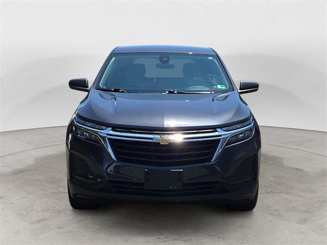 used 2022 Chevrolet Equinox car, priced at $21,495