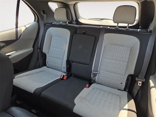 used 2022 Chevrolet Equinox car, priced at $21,495