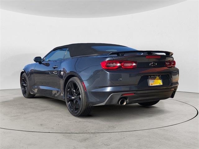 used 2023 Chevrolet Camaro car, priced at $38,995