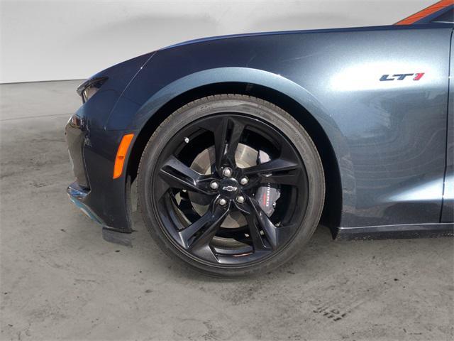 used 2023 Chevrolet Camaro car, priced at $38,995