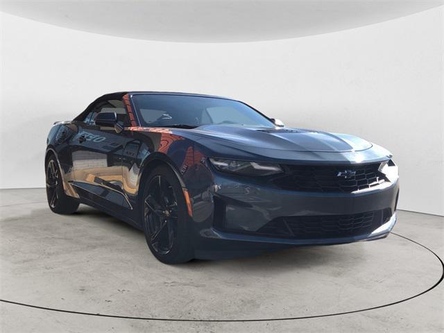 used 2023 Chevrolet Camaro car, priced at $38,995