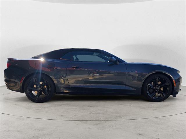 used 2023 Chevrolet Camaro car, priced at $38,995