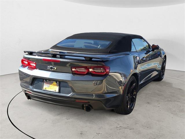 used 2023 Chevrolet Camaro car, priced at $38,995