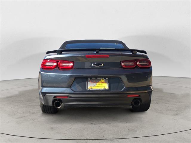 used 2023 Chevrolet Camaro car, priced at $38,995