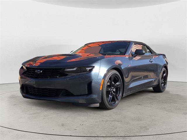 used 2023 Chevrolet Camaro car, priced at $38,995