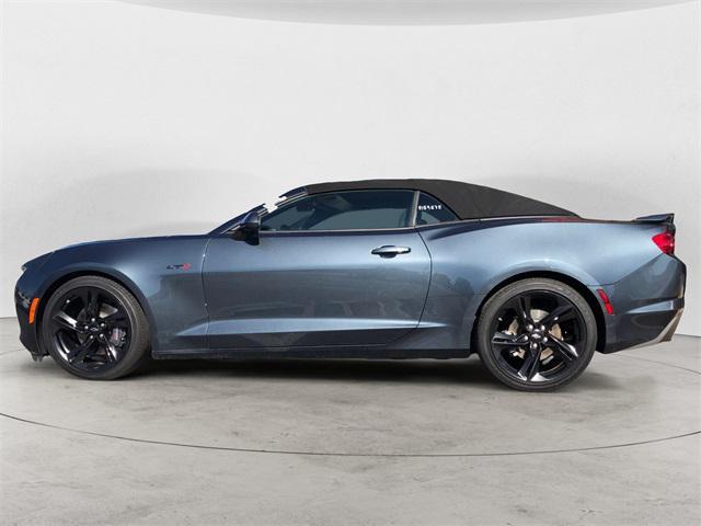 used 2023 Chevrolet Camaro car, priced at $38,995