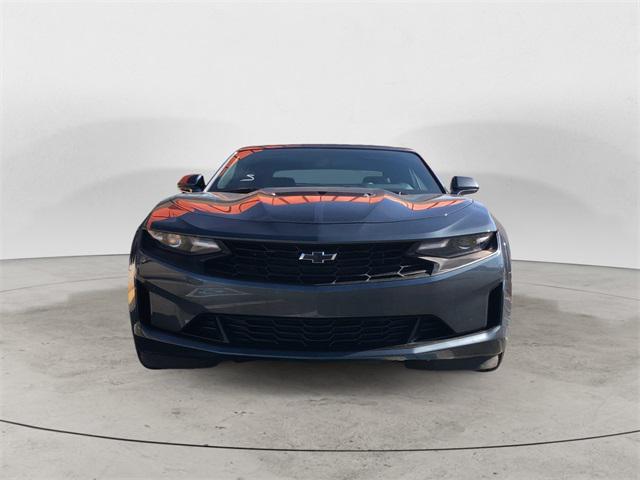 used 2023 Chevrolet Camaro car, priced at $38,995