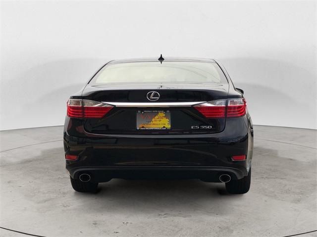 used 2014 Lexus ES 350 car, priced at $17,995