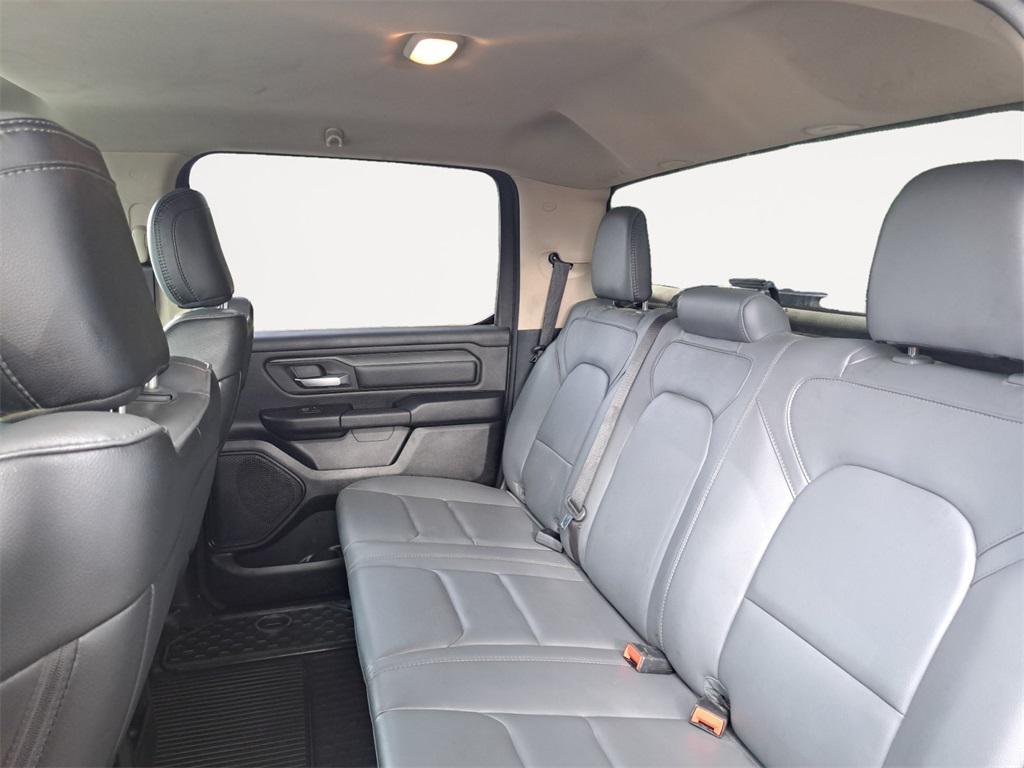 used 2020 Ram 1500 car, priced at $25,495