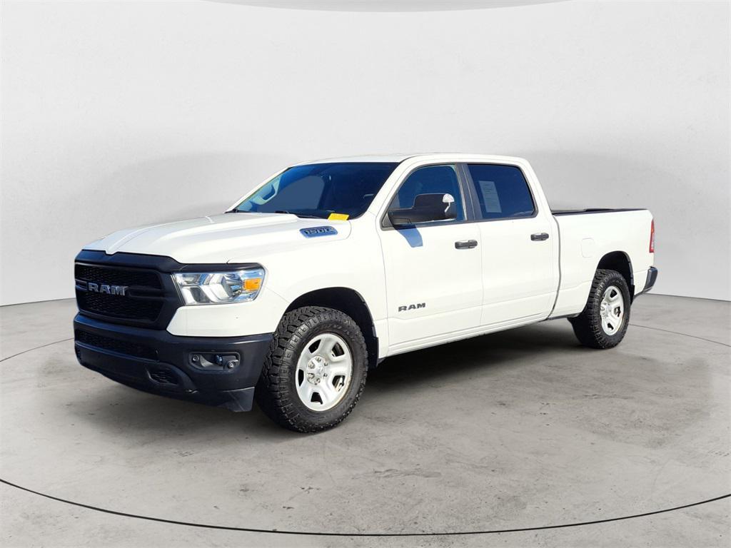 used 2020 Ram 1500 car, priced at $25,695