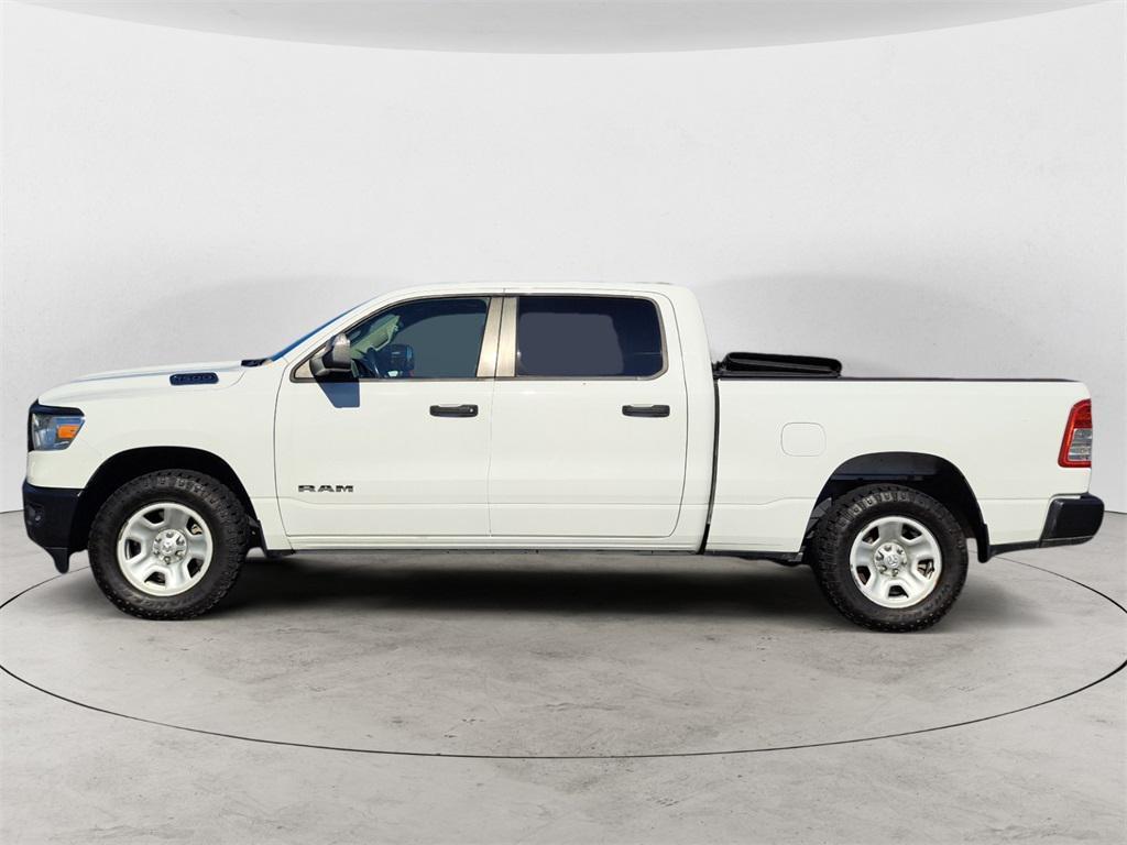 used 2020 Ram 1500 car, priced at $25,695