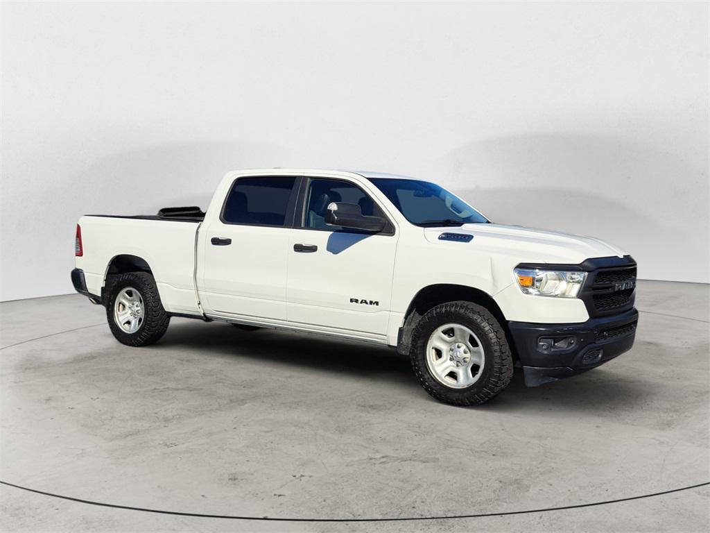 used 2020 Ram 1500 car, priced at $25,695