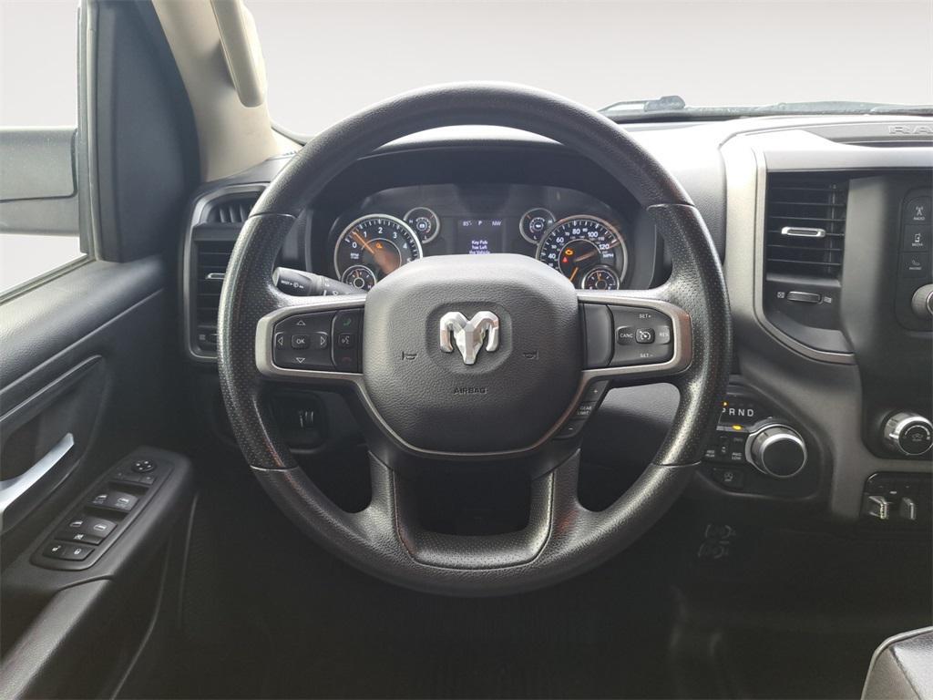 used 2020 Ram 1500 car, priced at $25,495