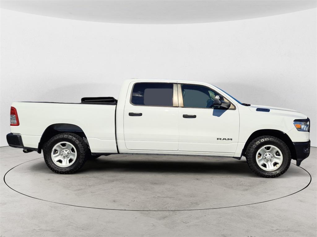 used 2020 Ram 1500 car, priced at $25,695