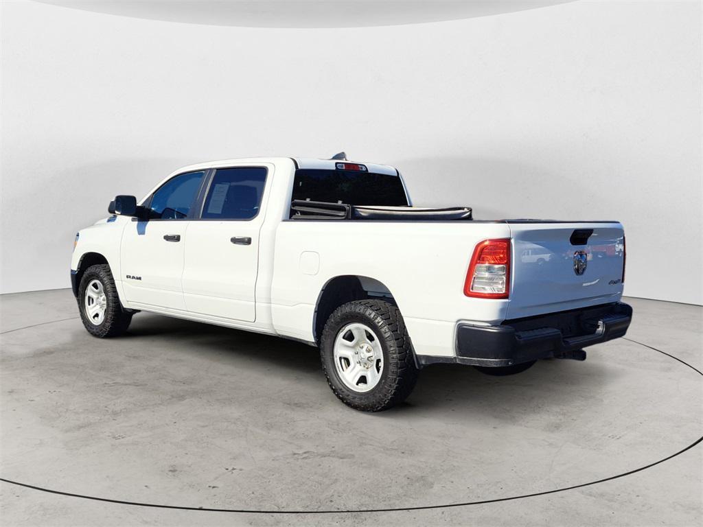 used 2020 Ram 1500 car, priced at $25,695
