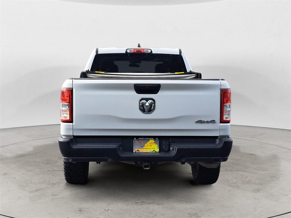 used 2020 Ram 1500 car, priced at $25,495