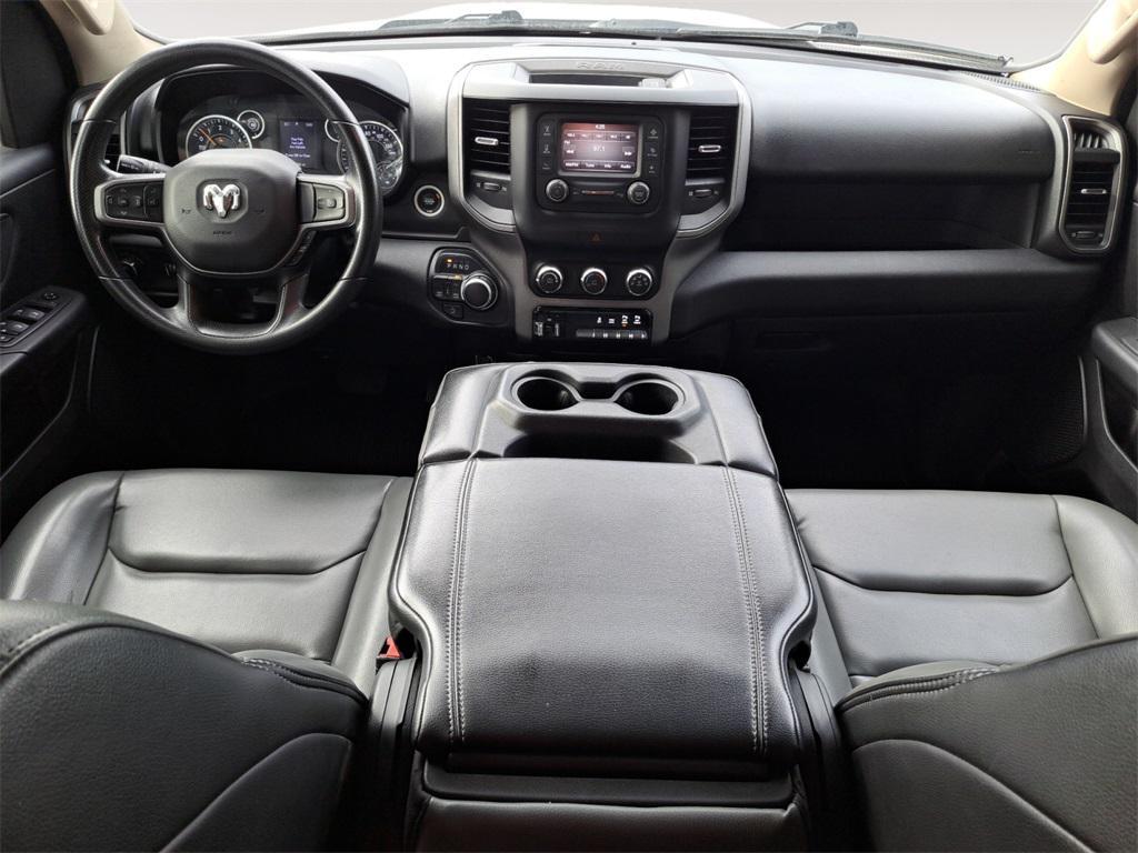 used 2020 Ram 1500 car, priced at $25,495