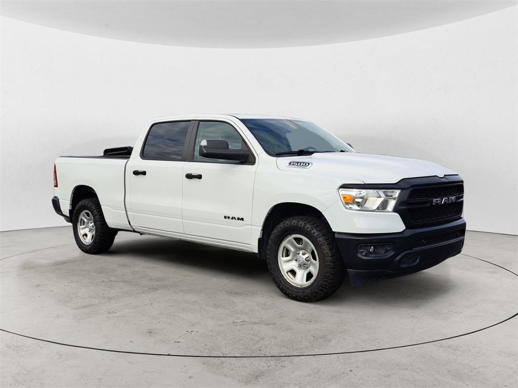 used 2020 Ram 1500 car, priced at $25,495