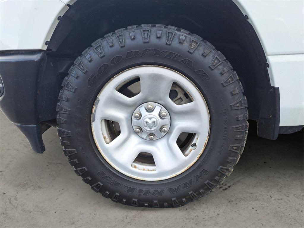 used 2020 Ram 1500 car, priced at $25,495