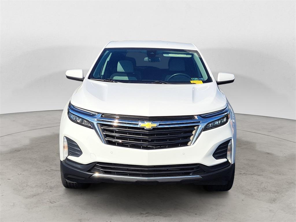 used 2023 Chevrolet Equinox car, priced at $19,995