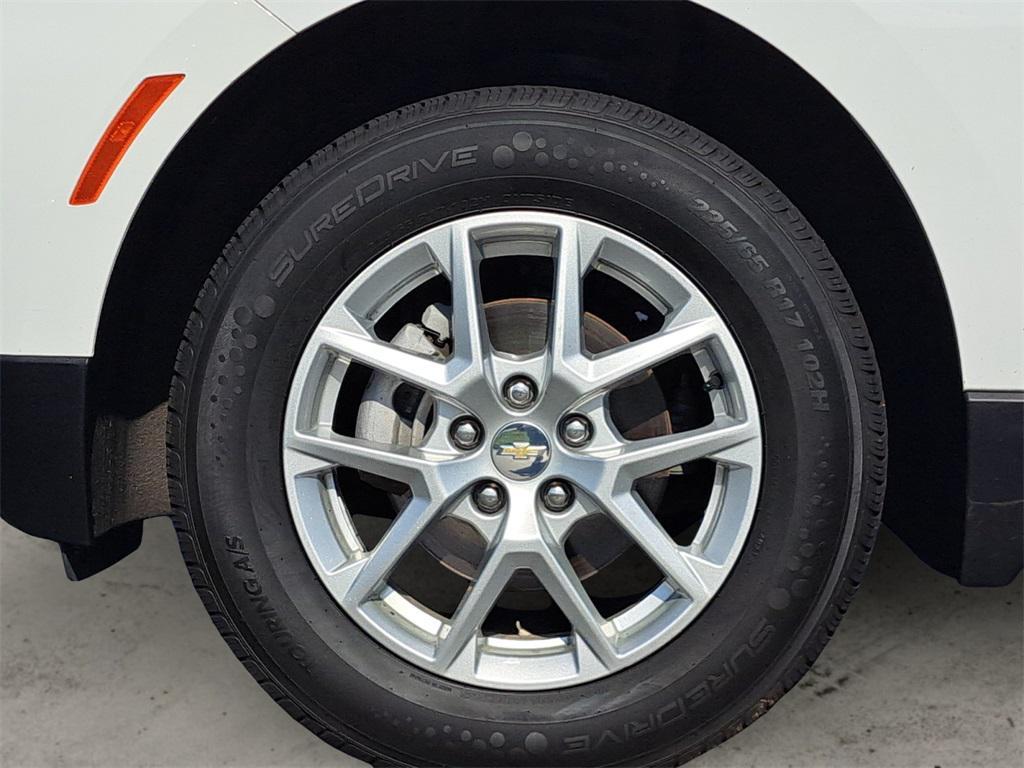 used 2023 Chevrolet Equinox car, priced at $19,995