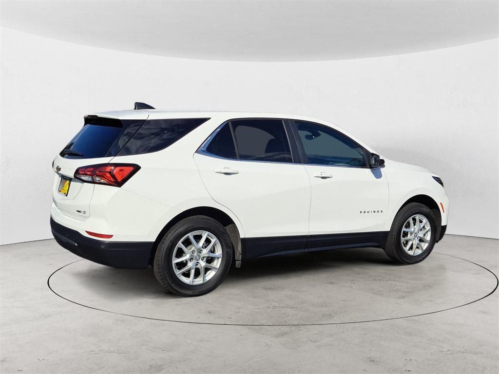 used 2023 Chevrolet Equinox car, priced at $19,995