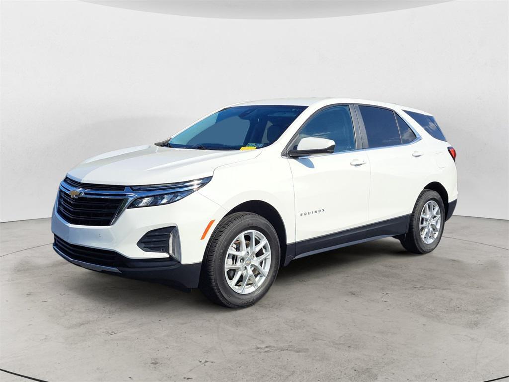 used 2023 Chevrolet Equinox car, priced at $19,995