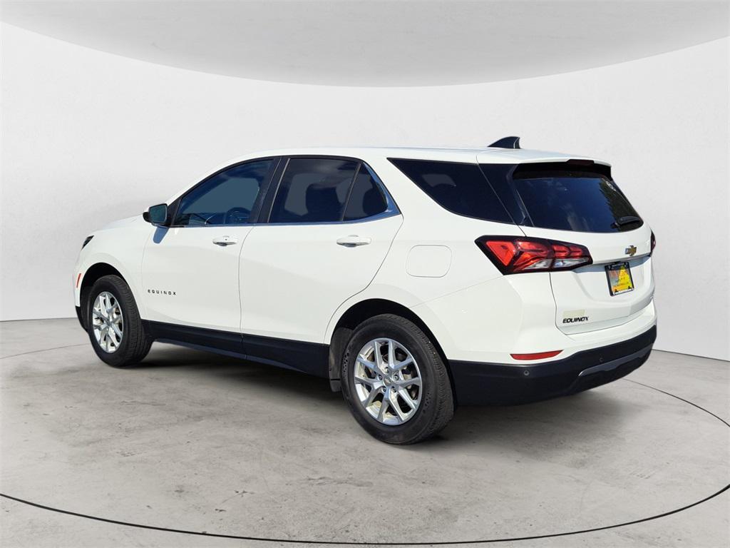 used 2023 Chevrolet Equinox car, priced at $19,995