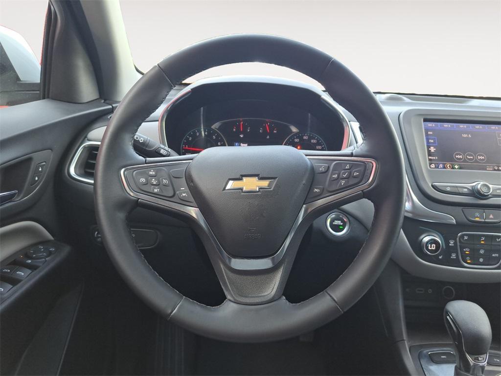 used 2023 Chevrolet Equinox car, priced at $19,995
