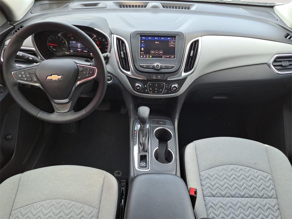 used 2023 Chevrolet Equinox car, priced at $19,995