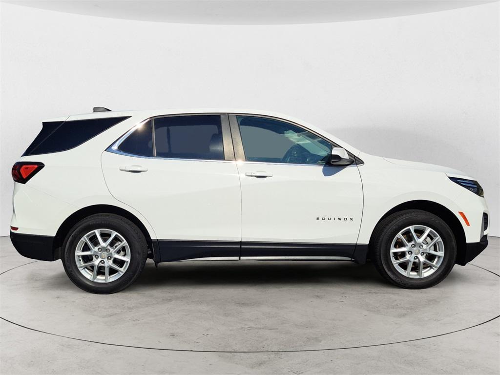used 2023 Chevrolet Equinox car, priced at $19,995