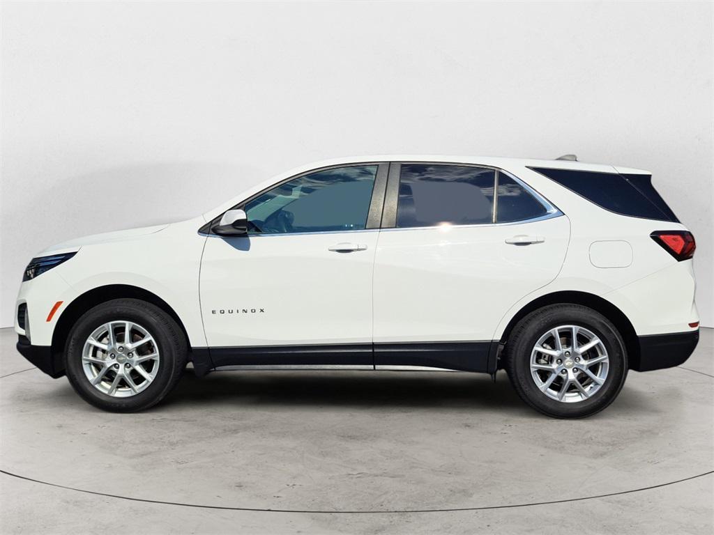 used 2023 Chevrolet Equinox car, priced at $19,995