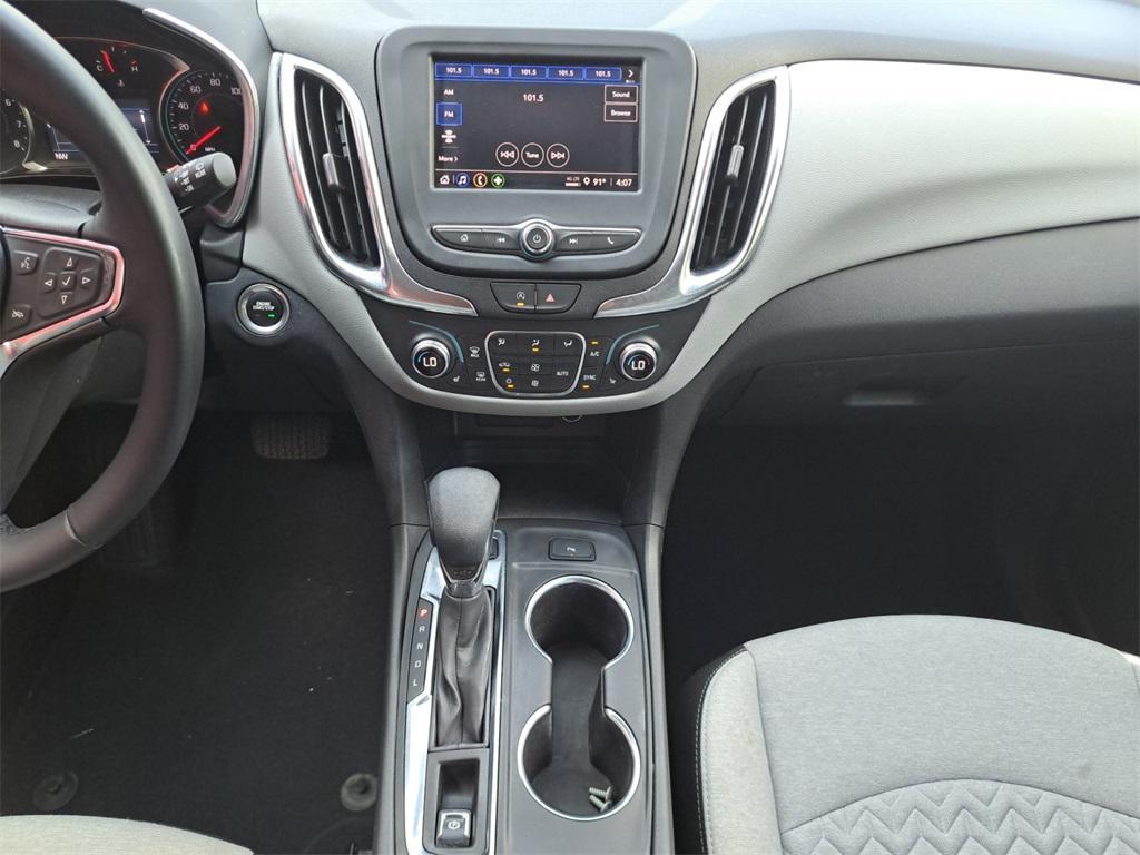 used 2023 Chevrolet Equinox car, priced at $19,995