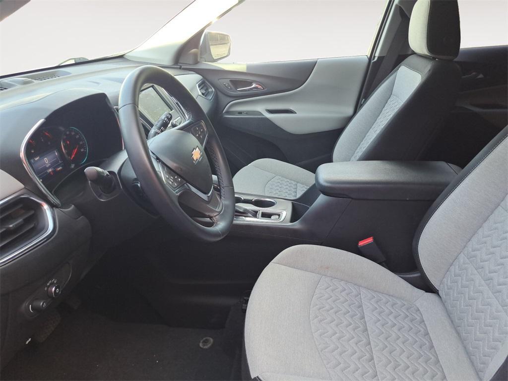 used 2023 Chevrolet Equinox car, priced at $19,995