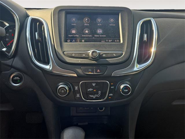 used 2023 Chevrolet Equinox car, priced at $18,495