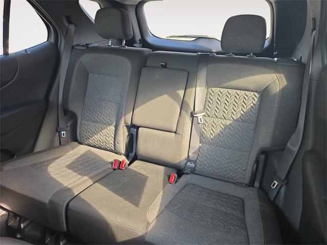 used 2023 Chevrolet Equinox car, priced at $18,495