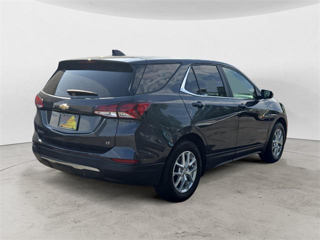 used 2023 Chevrolet Equinox car, priced at $18,495