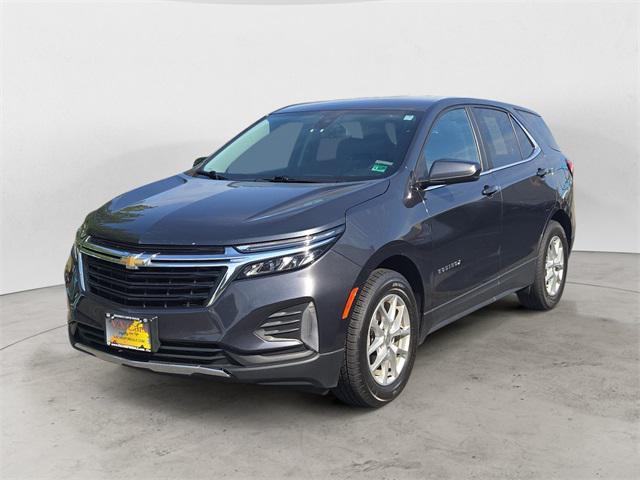 used 2023 Chevrolet Equinox car, priced at $18,495