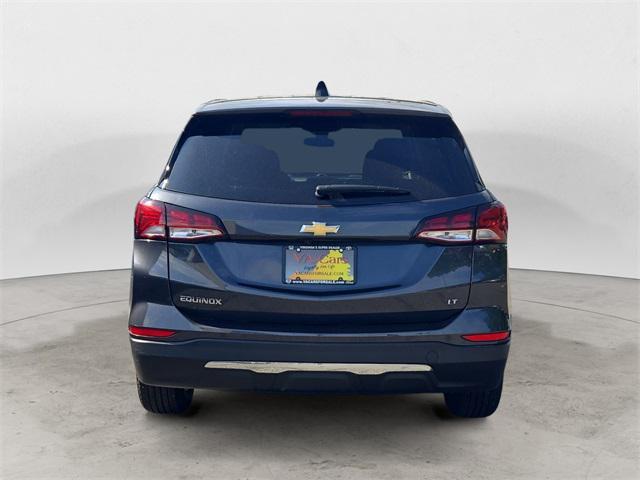 used 2023 Chevrolet Equinox car, priced at $18,495