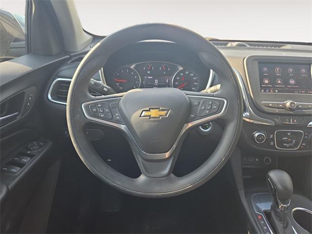 used 2023 Chevrolet Equinox car, priced at $18,495