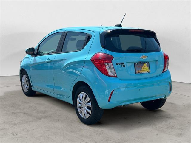 used 2021 Chevrolet Spark car, priced at $12,495