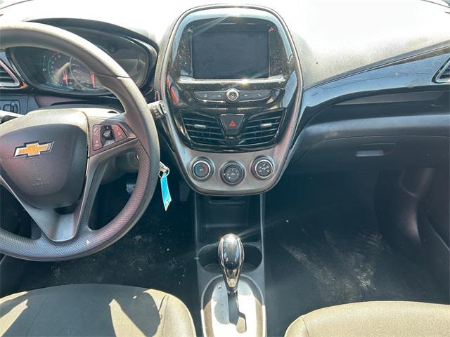 used 2021 Chevrolet Spark car, priced at $12,495