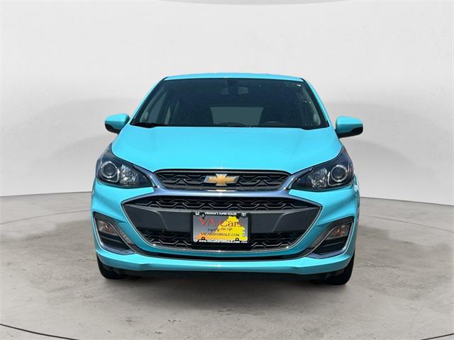 used 2021 Chevrolet Spark car, priced at $12,495