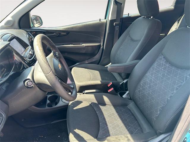 used 2021 Chevrolet Spark car, priced at $12,495