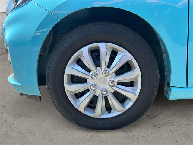 used 2021 Chevrolet Spark car, priced at $12,495